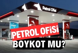 Petrol Ofisi boykot mu? Petrol Ofisi hangi ülkenin? Petrol Ofisi kimin?
