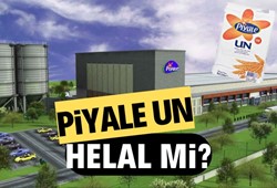 Piyale Un helal mi? Piyale Un ürünleri güvenilir mi?