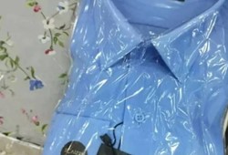 Bakanlık markayı açıkladı: Mavi erkek gömleği tehlike saçıyor!