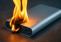 Powerbank alarmı: 4 kişi yaralandı, ürünler toplatılıyor
