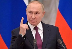 SON DAKİKA: Putin'den Ukrayna Ordusuna Çağrı "Teslim Olun, Bağışlanacaksınız!"