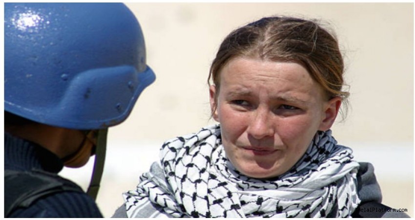 Rachel Corrie Kimdir ?