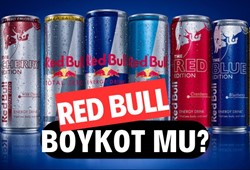 Red Bull boykot mu? Red Bull hangi ülkenin? Red Bull kimin?
