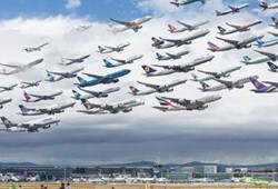 Resmi duyuru: Türkiye'ye 1600 uçak geliyor!