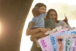 Resmi Gazete’de Yayımlandı: Çocuğu Olanlara 13 Bin TL Ödeme!
