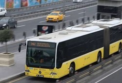 Resmi Gazete’de yayımlandı: İki meslek grubuna toplu taşıma ücretsiz