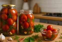 Rusların yüzyıllık geleneği! Domates turşusu neden bu kadar önemli?