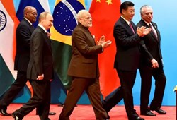 Rusya'dan sürpriz 'BRICS' açıklaması: Mümkün değil...