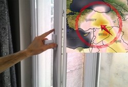 Saatler sonra Türkiye’ye giriş yapacak: Kapıları, pencereleri sıkı kapatın!