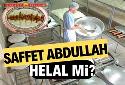 Saffet Abdullah helal mi? Saffet Abdullah ürünleri güvenilir mi?