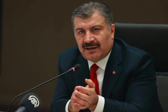 Sağlık Bakanı Fahrettin Koca niye istifa etti?