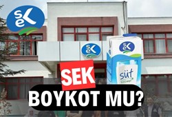 SEK boykot mu? SEK hangi ülkenin? SEK kimin?