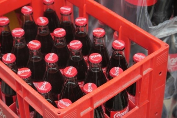 Sevindiren gelişme: Coca-Cola tesislerini kapatıyor