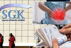 SGK’dan bel fıtığı hastalarına tazminat ve maaş imkânı