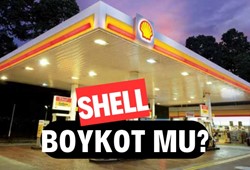 Shell boykot mu? Shell hangi ülkenin? Shell kimin?