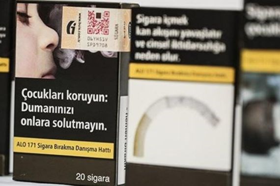 Sigaraya yeniden zam geldi