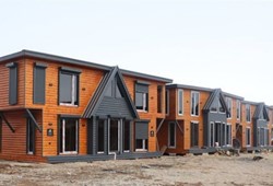 Sivaslı kardeşlerin ahşap evleri Avrupa’da kapışılıyor