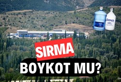 Sırma boykot mu? Sırma hangi ülkenin? Sırma kimin?