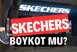 Skechers boykot mu? Skechers hangi ülkenin? Skechers kimin?