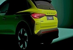 Skoda Elroq RS Milano'da Şov Başlıyor! Tarih Belli Oldu!