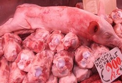 Şok liste açıklandı: Domuz eti yediren firmalar bunlarmış!