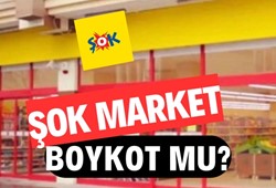 ŞOK Market boykot mu? ŞOK Market hangi ülkenin? ŞOK Market kimin?