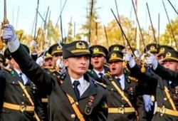 Soruşturma sona erdi: Kılıçlı yemin eden teğmenlerin akıbeti belli oldu