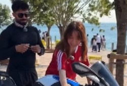 Sosyal medya ünlüsü Deniz Servan Narin feci şekilde can verdi