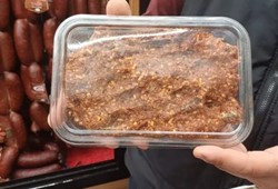 Sucuğa alternatif ürün! Ramazan sofralarının yeni gözdesi