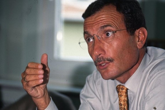 'Süper Vali' Recep Yazıcıoğlu'nun belediye başkanı oğlundan duygulandıran mesaj