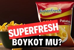 SuperFresh boykot mu? SuperFresh hangi ülkenin? SuperFresh kimin?