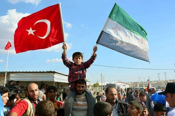 Suriyeliler parti kurabilir mi?