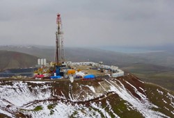 Talih kuşu değil enerji kuşu! 200 tonluk kule o şehirde kuruldu