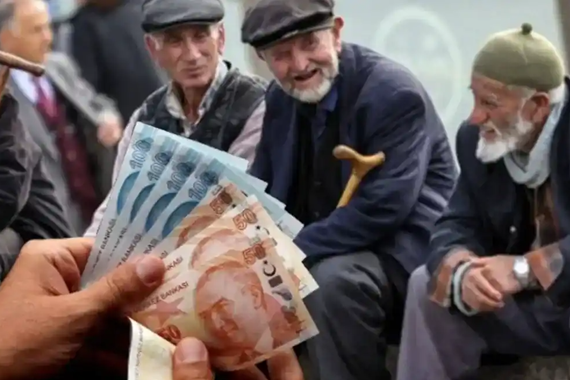 Tarih belli oldu! Emekliye refah payı müjdesi
