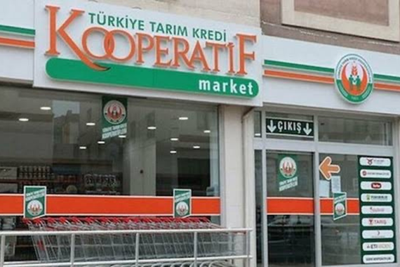 Tarım Kredi Market’de dev indirim başladı