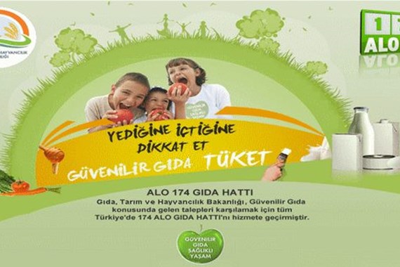 Tarım ve Orman Bakanı İbrahim Yumaklı açıkladı! Güvenilir Gıda sistemi nedir, nasıl uygulanacak?