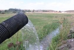 Tarladaki suya sınır geliyor; ihtiyaç fazlasını kullanan faturayı ödeyecek