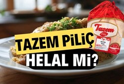 Tazem Piliç helal mi? Tazem Piliç ürünleri güvenilir mi?
