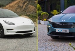 Tesla bombayı patlattı: Togg’dan yüzde 40 ucuz olacak