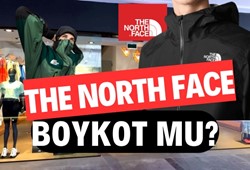 The North Face boykot mu? The North Face hangi ülkenin? The North Face kimin?