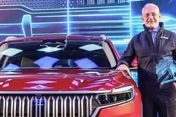 TOGG'un patronu değişti! İşte yeni isim