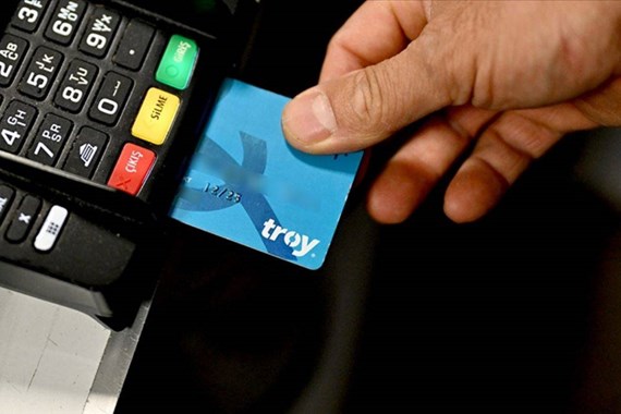 TROY kartlara ilgi var mı?