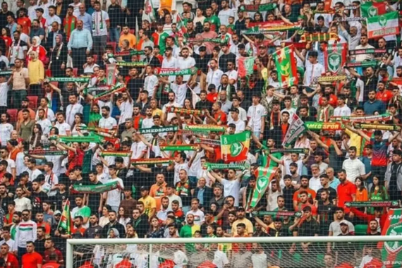 TRT'den çok tartışılan ‘Amedspor' kararı