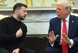 Trump ve Zelenski arasında ipler gerildi: Saygısızlık ediyorsunuz!