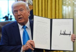 Trump’ın imzası dünyayı karıştırdı! Filistin için yeni kriz kapıda