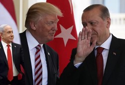 Trump’tan sürpriz Erdoğan çıkışı! Netanyahu’nun yanında söyledi
