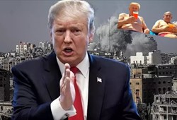 Trump’tan tepki çeken Gazze paylaşımı! Sosyal medya ayağa kalktı!
