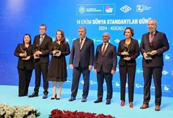 TSE'den Beypiliç'e helal gıda ödülü!