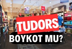 Tudors boykot mu? Tudors hangi ülkenin? Tudors kimin?