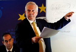 Türk donanmasına savaş gemisi kazandıran Aziz Yıldırım’dan dev proje